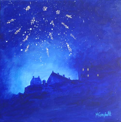 Festival Fireworks II